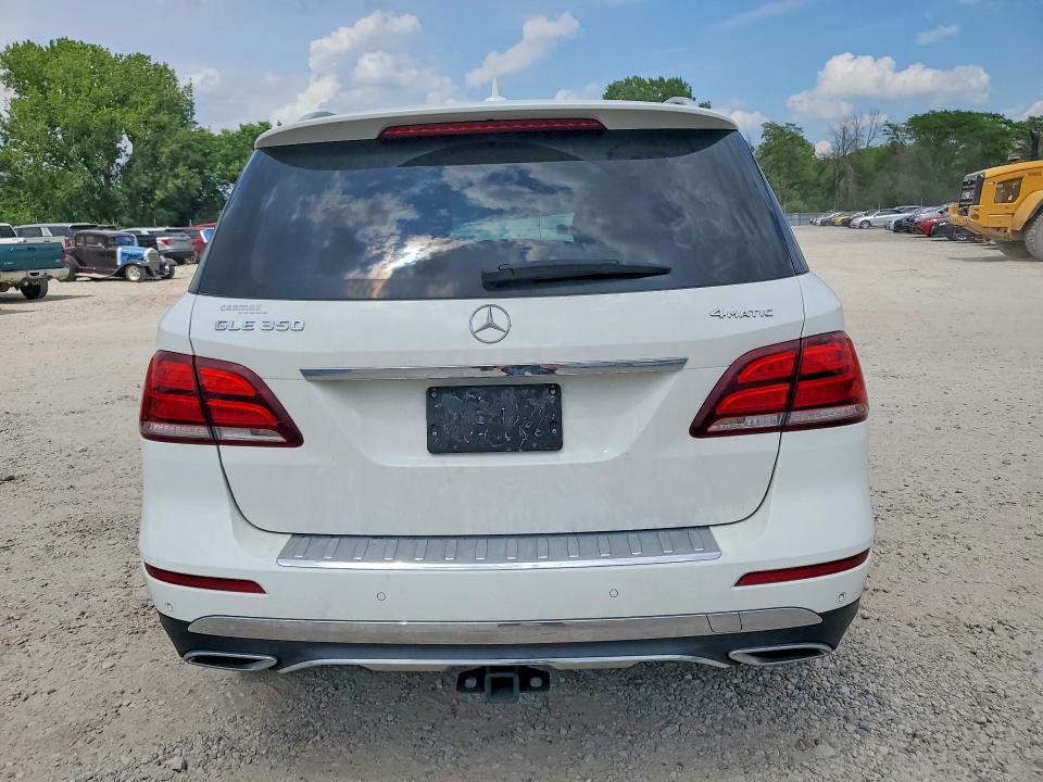 Продажа на аукционе авто 2018 Mercedes-benz Gle, vin: 4JGDA5HB3JB120250, номер лота: 56173956