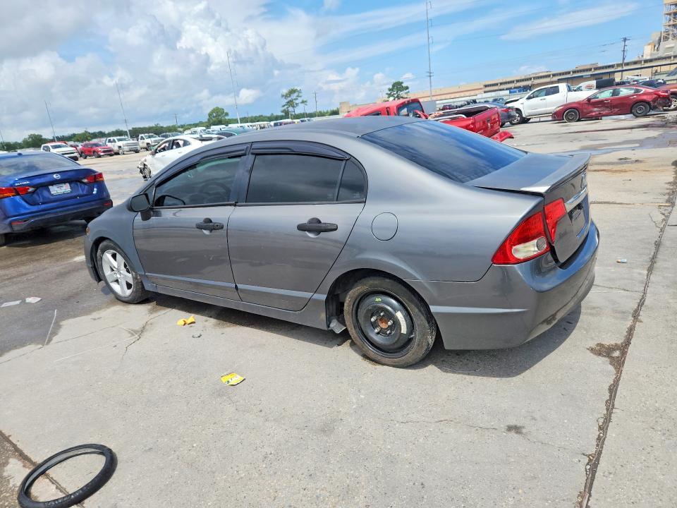 55166936 :رقم المزاد ، 2HGFA16649H311126 vin ، 2009 Honda Civic مزاد بيع