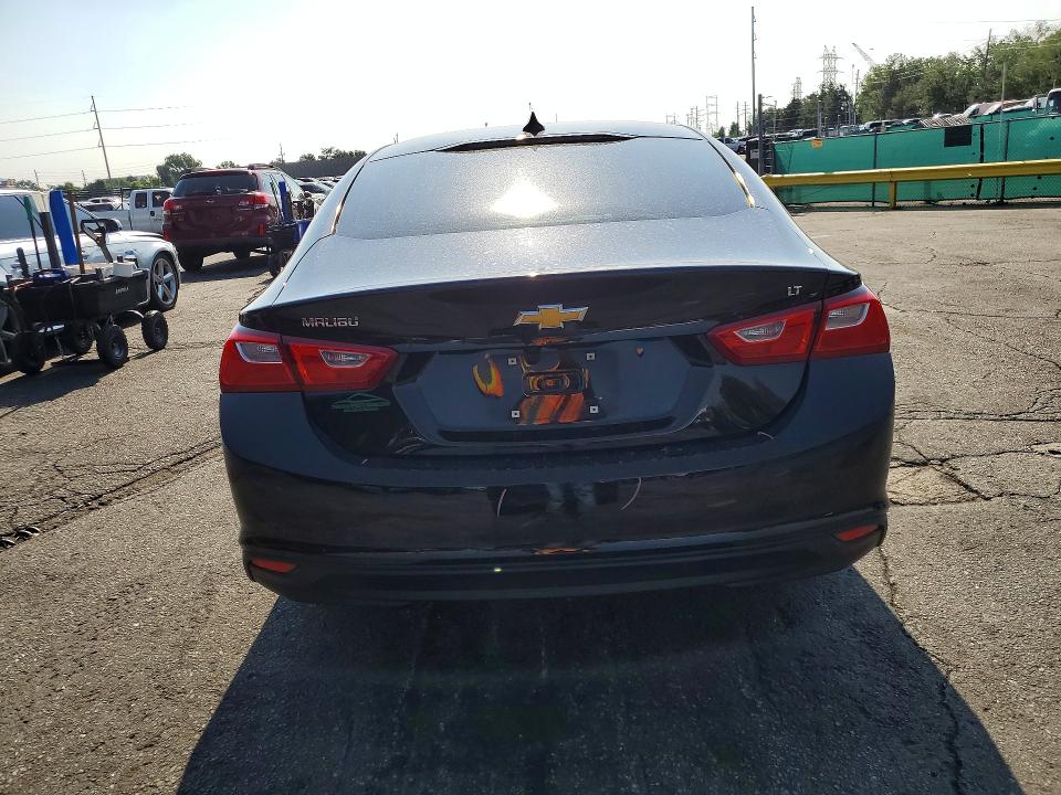 Продажа на аукционе авто 2023 Chevrolet Malibu, vin: 1G1ZD5ST5PF177496, номер лота: 58544996