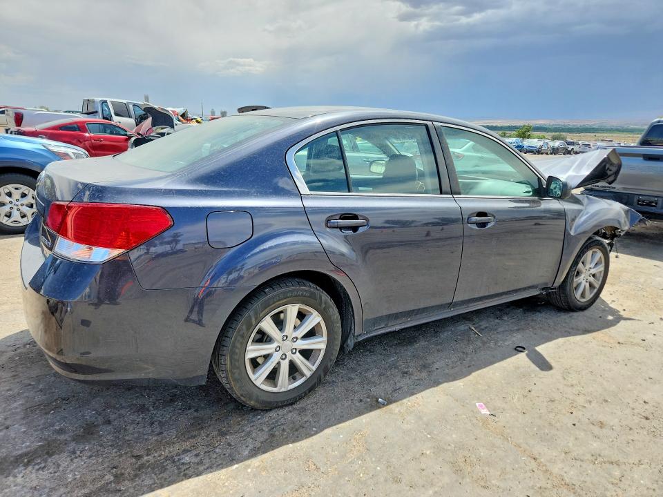 56266366 :رقم المزاد ، 4S3BMBA66C3036323 vin ، 2012 Subaru Legacy مزاد بيع