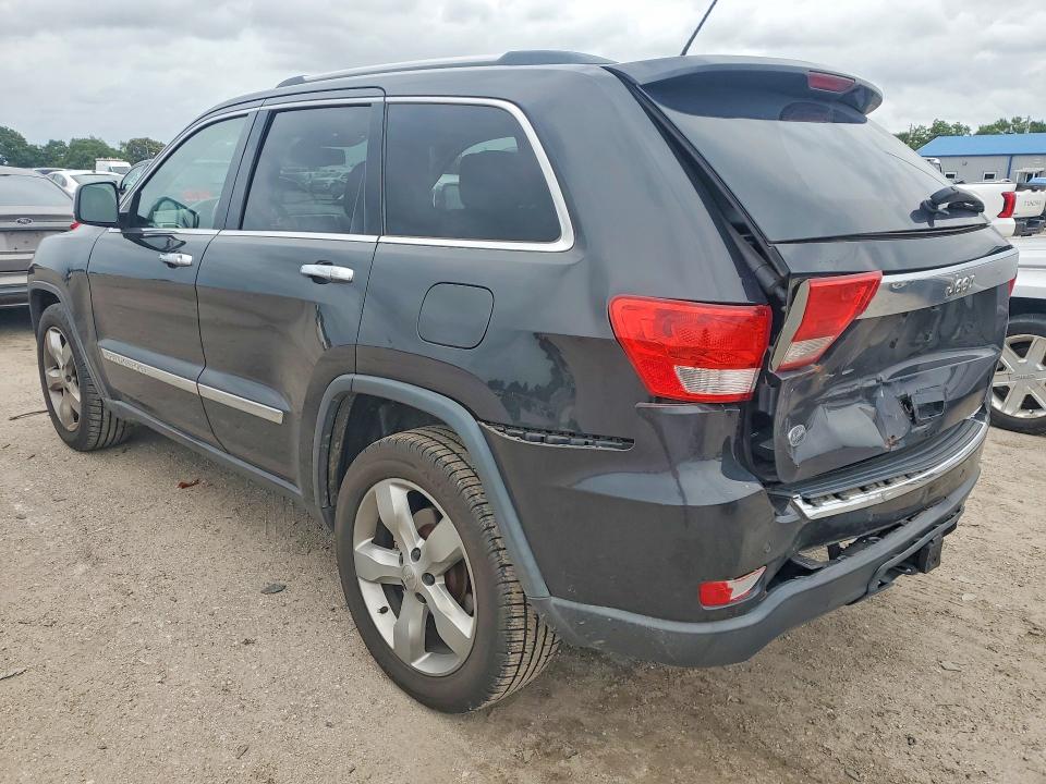 2013 Jeep Grand Cherokee მანქანა იყიდება აუქციონზე, vin: 1C4RJECGXDC526344, აუქციონის ნომერი: 57882616