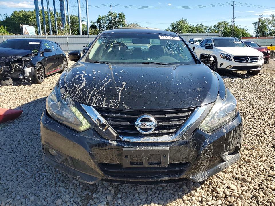 Продажа на аукционе авто 2016 Nissan Altima, vin: 1N4AL3AP7GC294004, номер лота: 58113576
