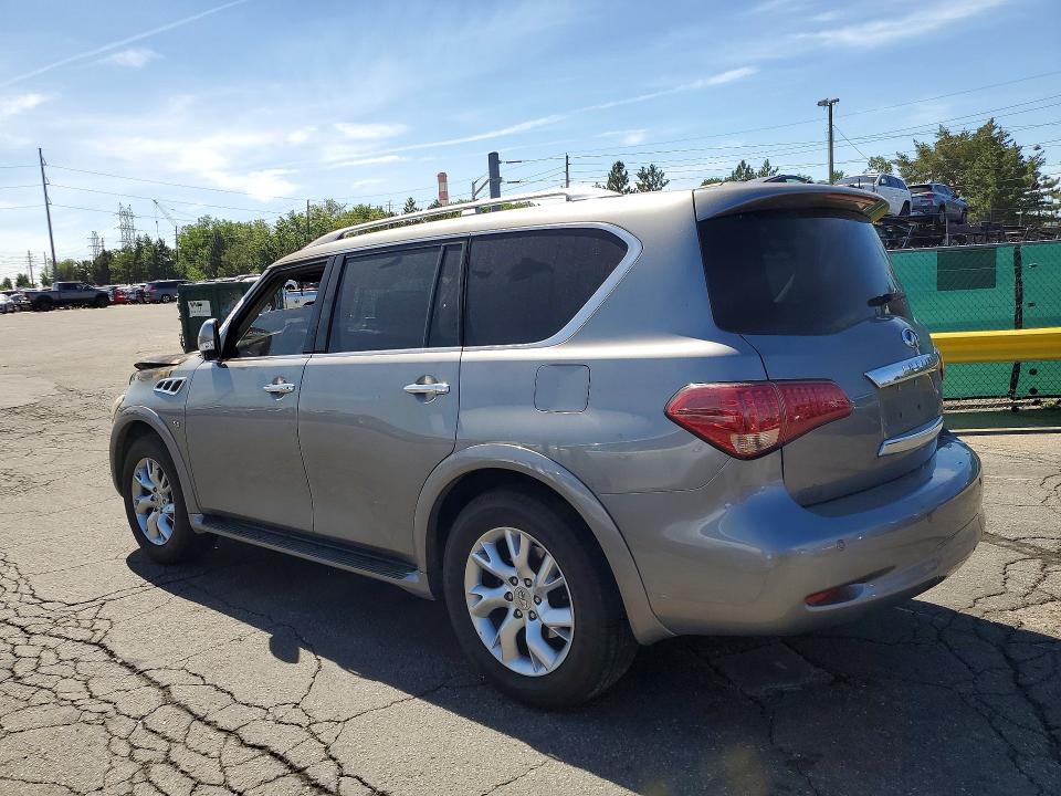 57429946 :رقم المزاد ، JN8AZ2NEXE9063673 vin ، 2014 Infiniti Qx80 مزاد بيع