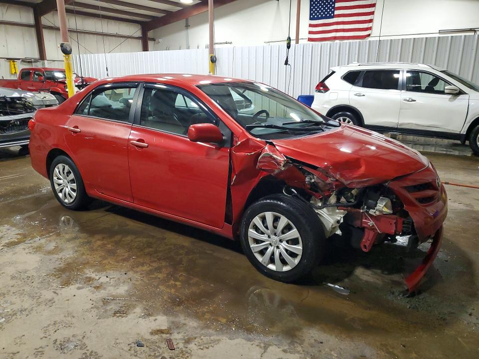 2012 Toyota Corolla მანქანა იყიდება აუქციონზე, vin: 2T1BU4EE7CC807862, აუქციონის ნომერი: 58571046