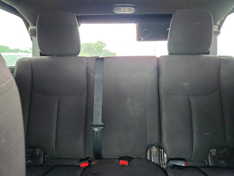 Продажа на аукционе авто 2015 Jeep Wrangler Unlimited, vin: 1C4BJWDG8FL605133, номер лота: 56980186
