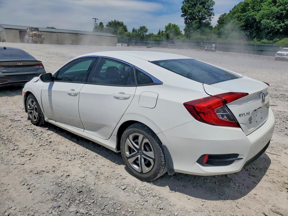 Продажа на аукционе авто 2018 Honda Civic, vin: 2HGFC2F56JH600620, номер лота: 56289236