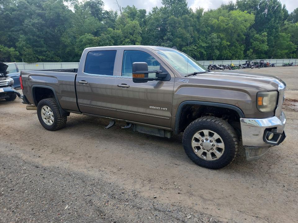 Продаж на аукціоні авто 2015 Gmc Sierra, vin: 1GT12YE86FF117146, номер лоту: 55056686