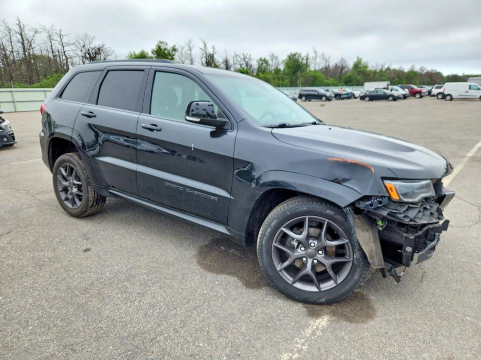 Продажа на аукционе авто 2020 Jeep Grand Cherokee, vin: 1C4RJFBG5LC280406, номер лота: 58053236