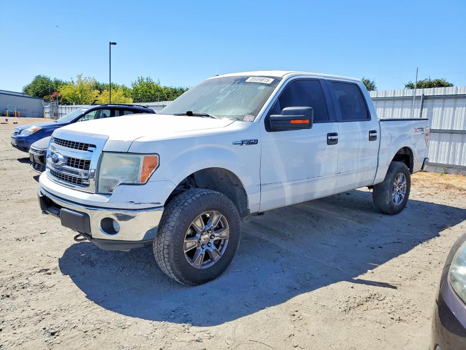 Aukcja sprzedaży 2013 Ford F150, vin: 1FTFW1EF9DFD85752, numer aukcji: 85989815