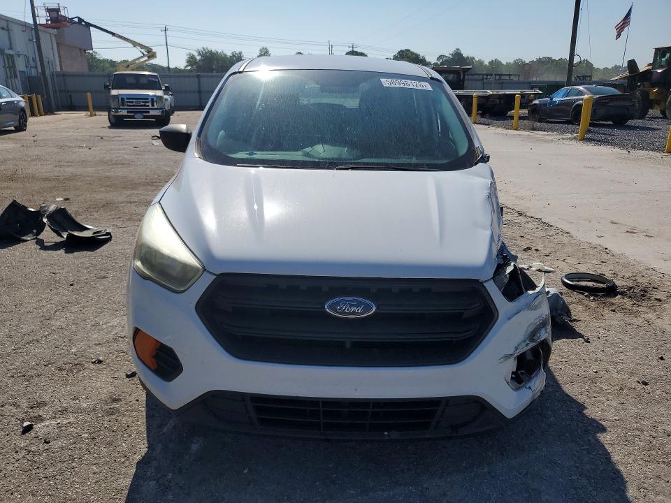 58998126 :رقم المزاد ، 1FMCU0F71HUC97379 vin ، 2017 Ford Escape مزاد بيع