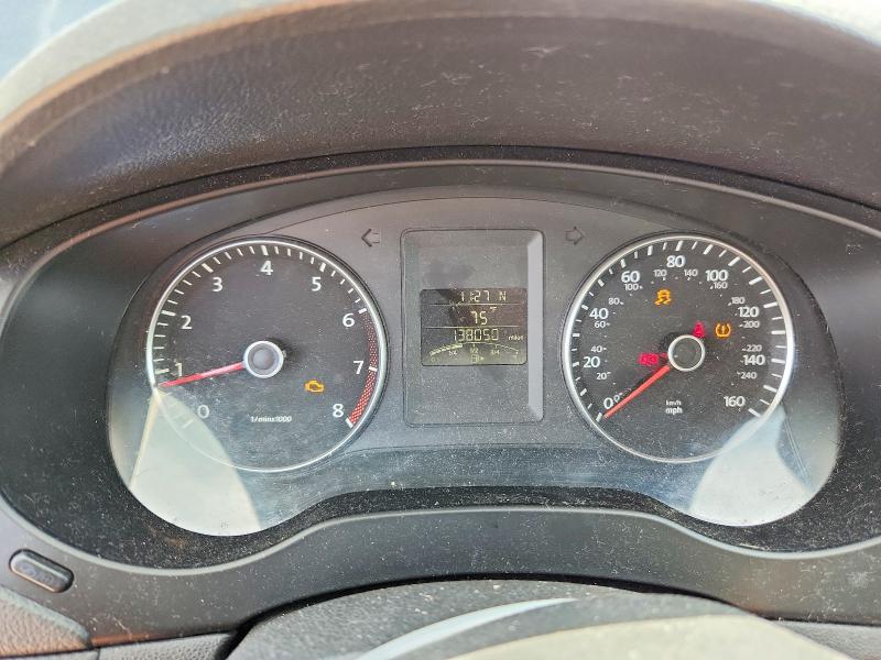 Aukcja sprzedaży 2012 Volkswagen Jetta, vin: 3VWDP7AJ0CM127956, numer aukcji: 58724946