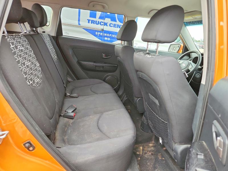 Продажа на аукционе авто 2011 Kia Soul, vin: KNDJT2A21B7211063, номер лота: 57667536