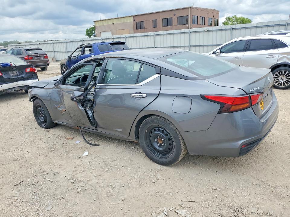 58995446 :رقم المزاد ، 1N4BL4BV6NN368103 vin ، 2022 Nissan Altima مزاد بيع