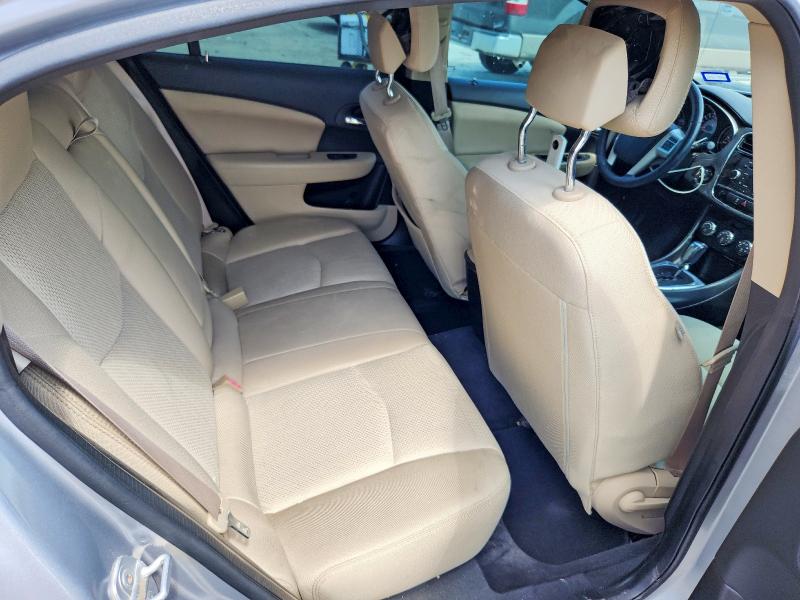 Aukcja sprzedaży 2014 Chrysler 200, vin: 1C3CCBBG2EN106104, numer aukcji: 58473046
