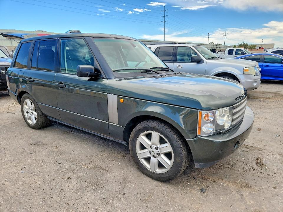 Продажа на аукционе авто 2005 Land Rover Range Rover, vin: SALMF11495A186591, номер лота: 58953336