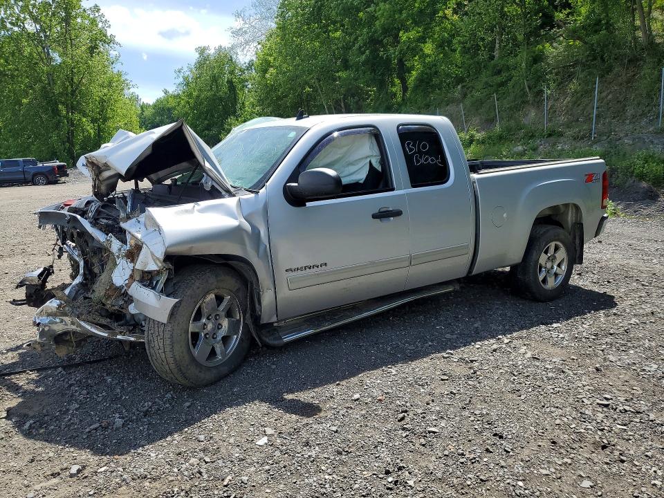 Продаж на аукціоні авто 2011 Gmc Sierra, vin: 1GTR2VE39BZ154092, номер лоту: 55025056
