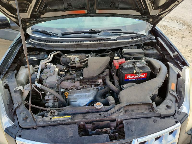 56471246 :رقم المزاد ، JN8AS5MV2DW638324 vin ، 2013 Nissan Rogue مزاد بيع