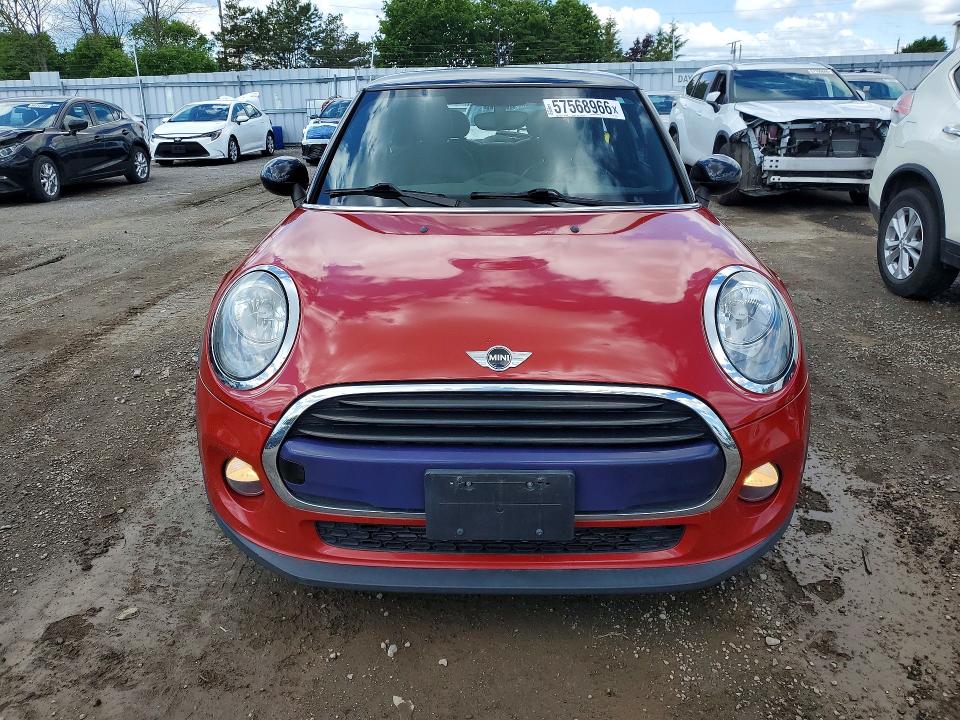 Продажа на аукционе авто 2016 Mini Cooper, vin: WMWXP5C57G2D13883, номер лота: 57568966