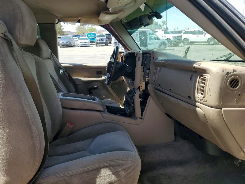 Продажа на аукционе авто 2003 Chevrolet Silverado, vin: 2GCEC19T731155640, номер лота: 55955796