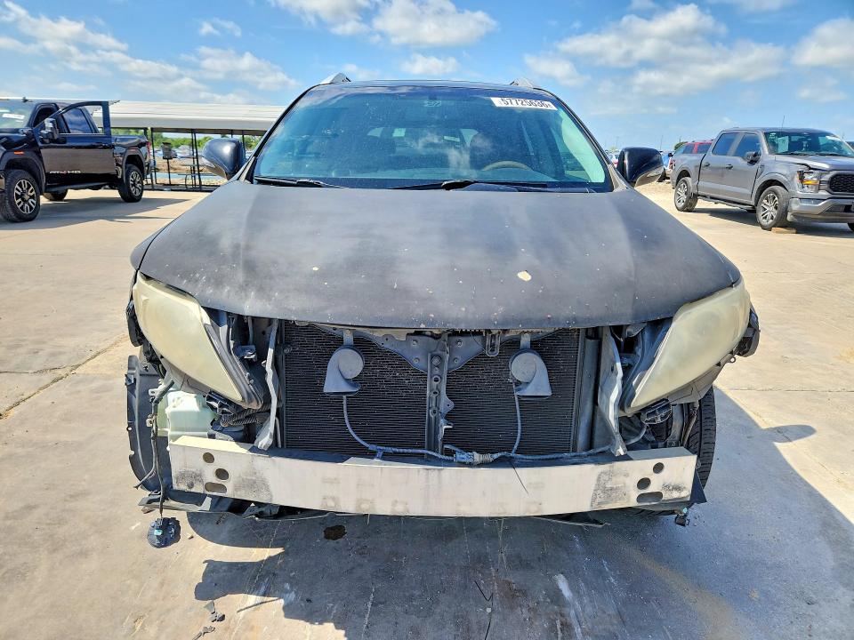 Продажа на аукционе авто 2010 Lexus Rx, vin: 2T2ZK1BA4AC018002, номер лота: 57725636