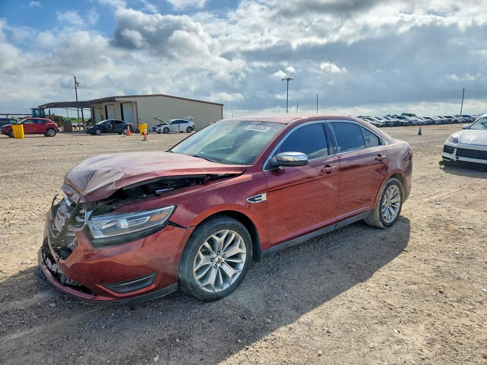2014 Ford Taurus მანქანა იყიდება აუქციონზე, vin: 1FAHP2F87EG176281, აუქციონის ნომერი: 56580626