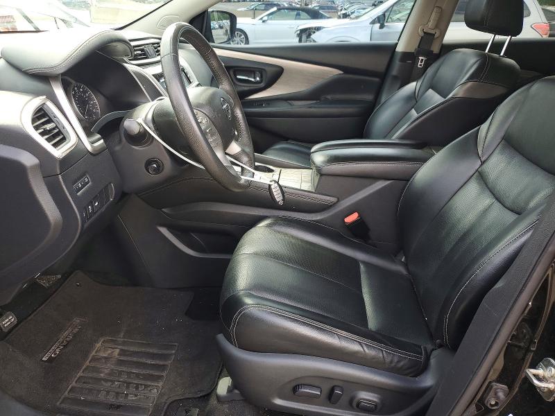 Aukcja sprzedaży 2017 Nissan Murano, vin: 5N1AZ2MH5HN163095, numer aukcji: 58178226