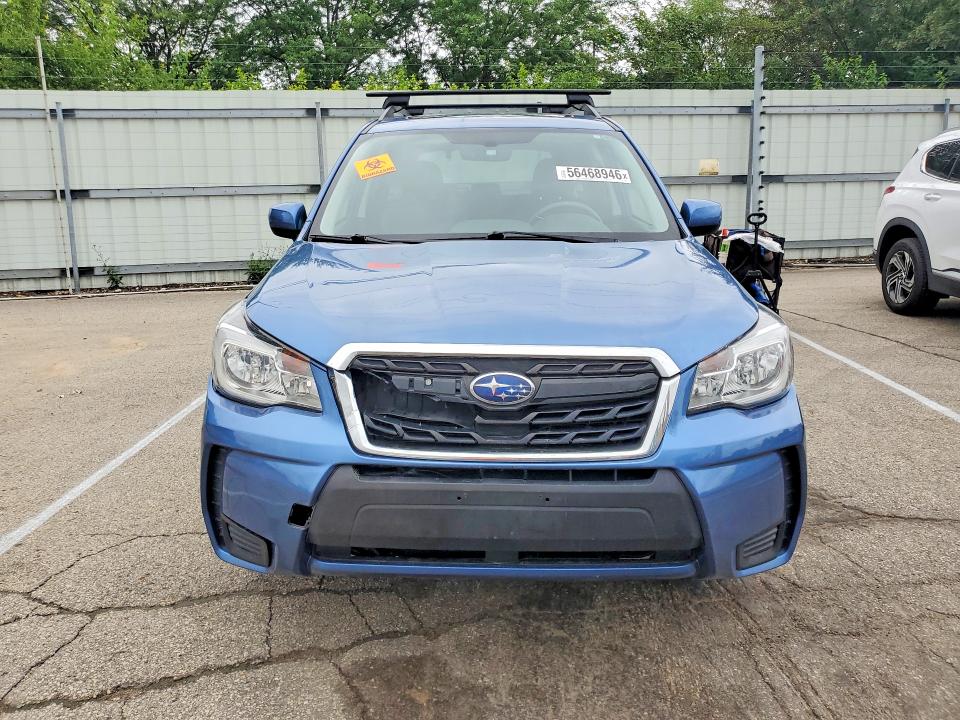 56468946 :رقم المزاد ، JF2SJGEC1HH800905 vin ، 2017 Subaru Forester مزاد بيع