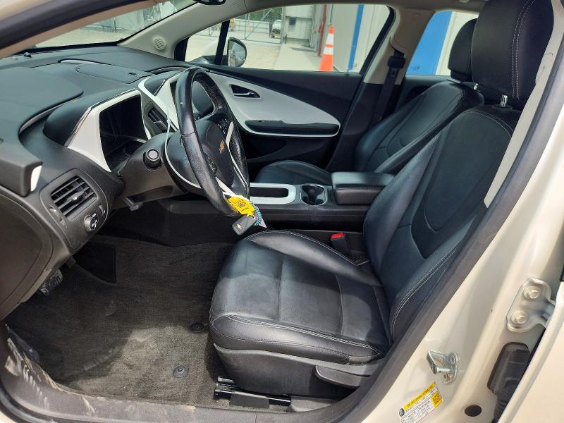 Продаж на аукціоні авто 2014 Chevrolet Volt, vin: 1G1RD6E44EU125036, номер лоту: 56847396