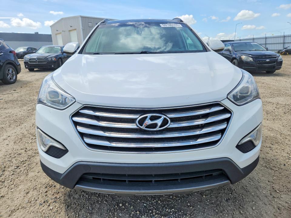 59166086 :رقم المزاد ، KM8SNDHF9EU039711 vin ، 2014 Hyundai Santa Fe مزاد بيع