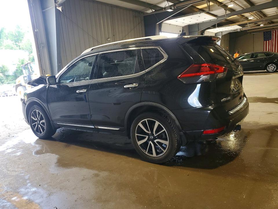 Продаж на аукціоні авто 2018 Nissan Rogue, vin: JN8AT2MV2JW324518, номер лоту: 58504966