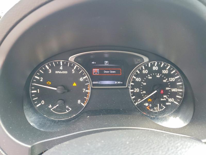 Продаж на аукціоні авто 2018 Nissan Altima, vin: 1N4AL3AP0JC287371, номер лоту: 56111106