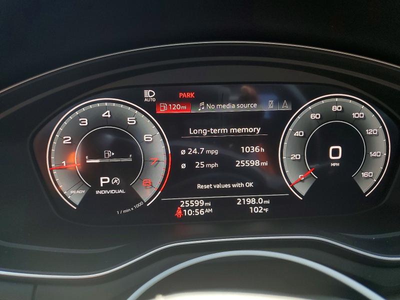 54808056 :رقم المزاد ، WAUFACF51PA023302 vin ، 2023 Audi A5 مزاد بيع