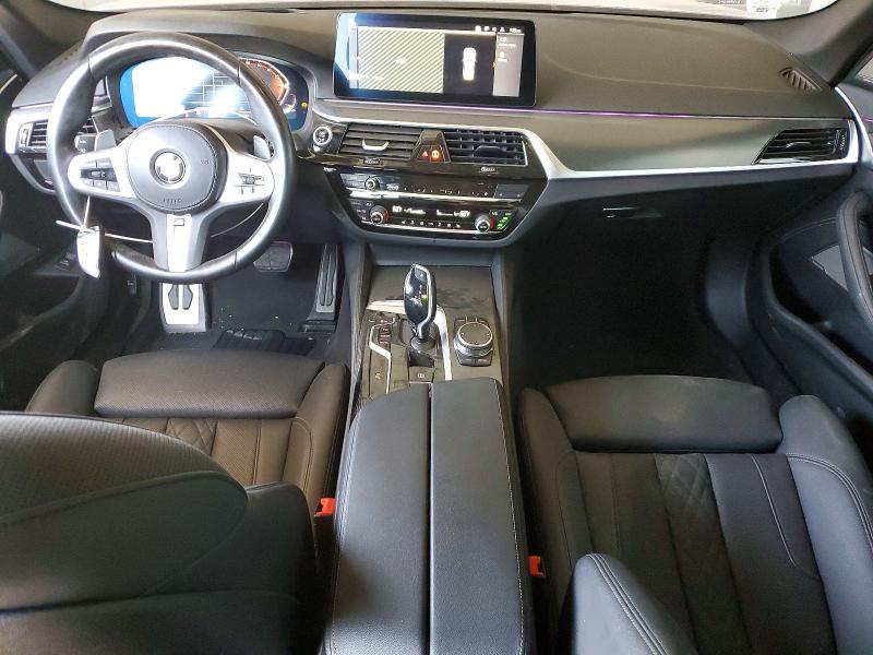 2023 Bmw 540 მანქანა იყიდება აუქციონზე, vin: WBA53BJ0XPWY06181, აუქციონის ნომერი: 55638816