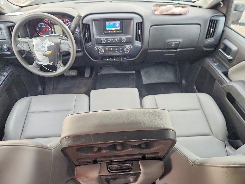 Продаж на аукціоні авто 2015 Chevrolet Silverado, vin: 1GC1CUEG5FF143962, номер лоту: 58736806