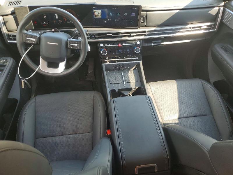 Продажа на аукционе авто 2025 Hyundai Santa Fe, vin: 5NMP24GL5SH119049, номер лота: 55216616