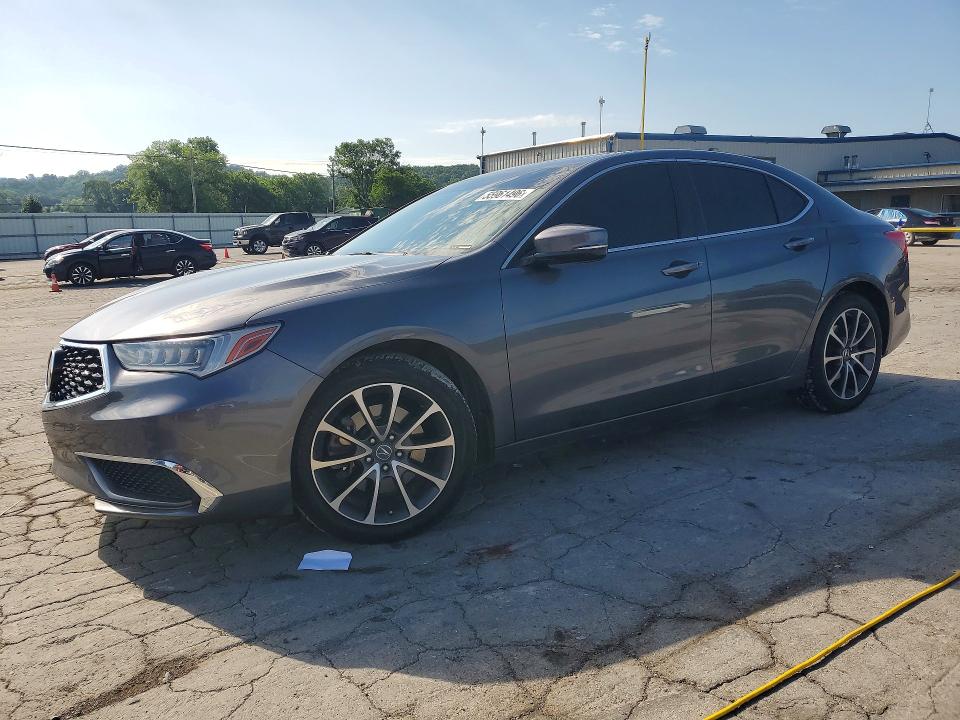 55961496 :رقم المزاد ، 19UUB3F37LA001919 vin ، 2020 Acura Tlx مزاد بيع