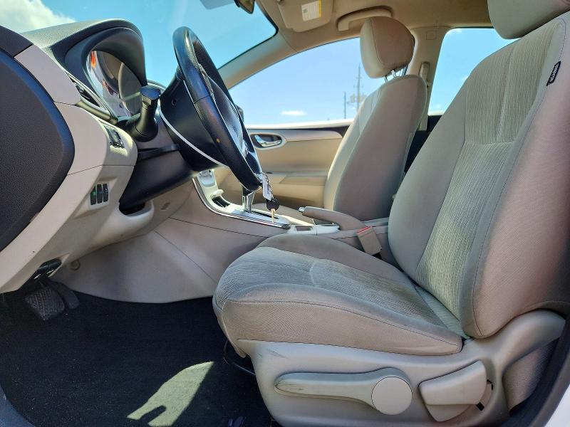 Продажа на аукционе авто 2015 Nissan Sentra, vin: 3N1AB7AP9FY220452, номер лота: 56340056