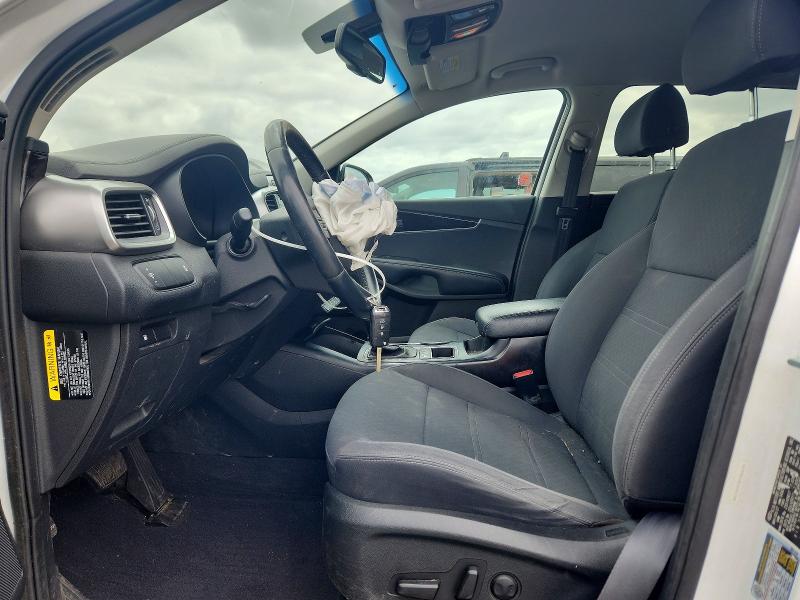 Aukcja sprzedaży 2018 Kia Sorento, vin: 5XYPGDA38JG350188, numer aukcji: 59132536