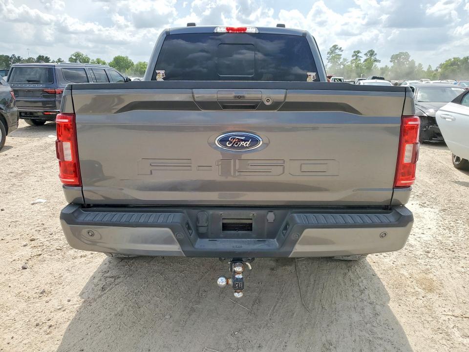 Продаж на аукціоні авто 2023 Ford F150, vin: 1FTFW1E54PFA52418, номер лоту: 54846736