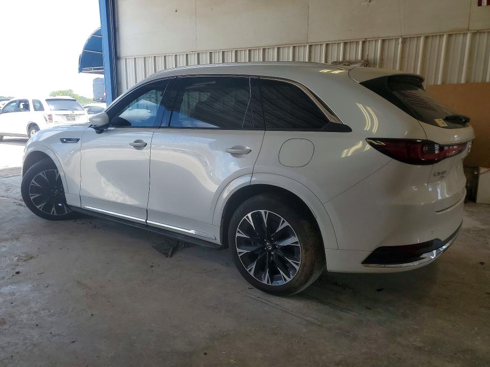 Aukcja sprzedaży 2025 Mazda Cx-90, vin: JM3KKEHC7S1233778, numer aukcji: 56504616