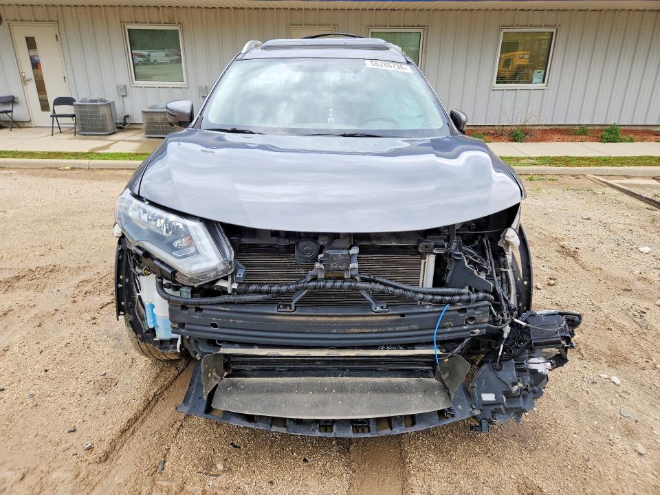 Продажа на аукционе авто 2018 Nissan Rogue, vin: 5N1AT2MV0JC790828, номер лота: 56286736