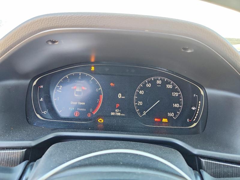 56715176 :رقم المزاد ، 1HGCV1F30MA102129 vin ، 2021 Honda Accord مزاد بيع