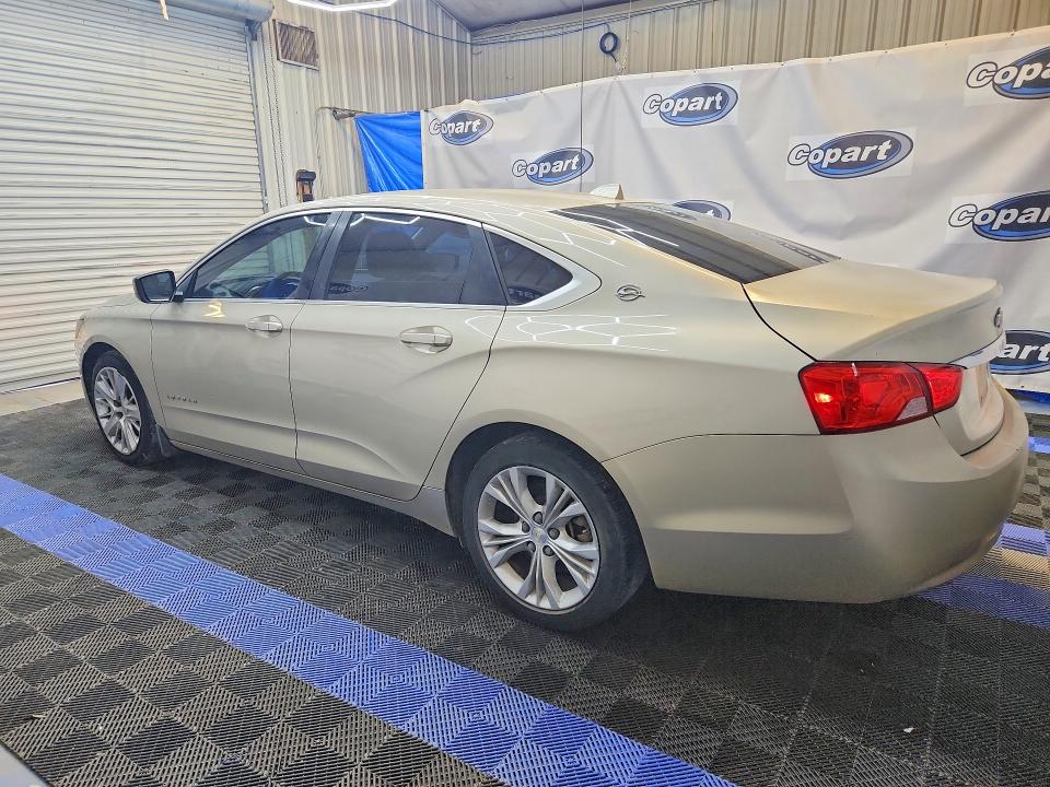 Продаж на аукціоні авто 2014 Chevrolet Impala, vin: 2G11Y5SL6E9190331, номер лоту: 57307076