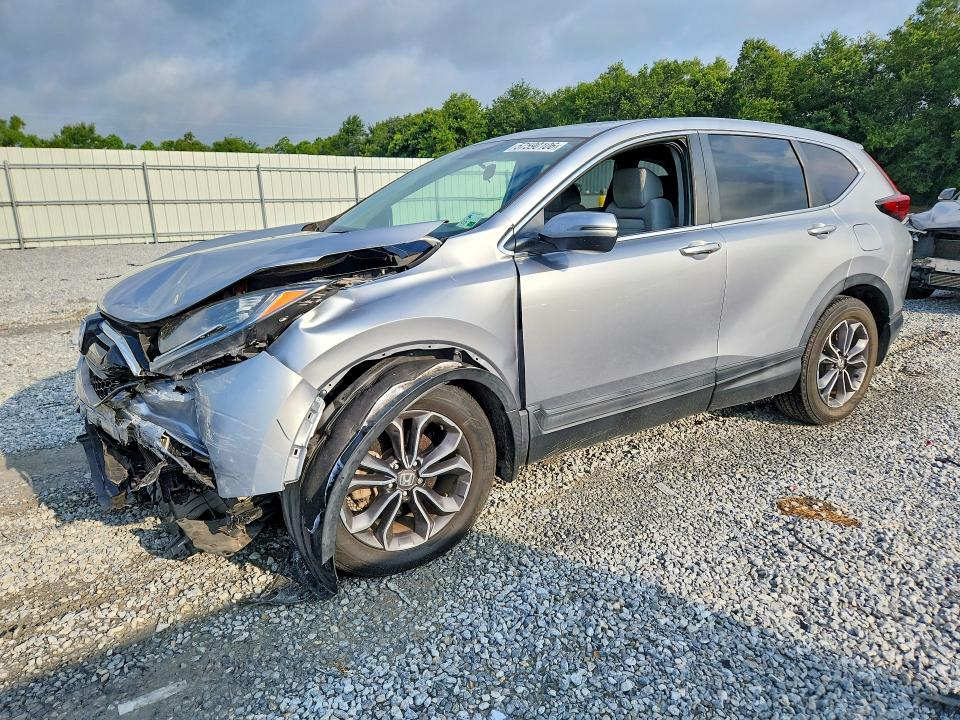 2020 Honda Cr-v მანქანა იყიდება აუქციონზე, vin: 7FARW1H57LE020512, აუქციონის ნომერი: 57590106
