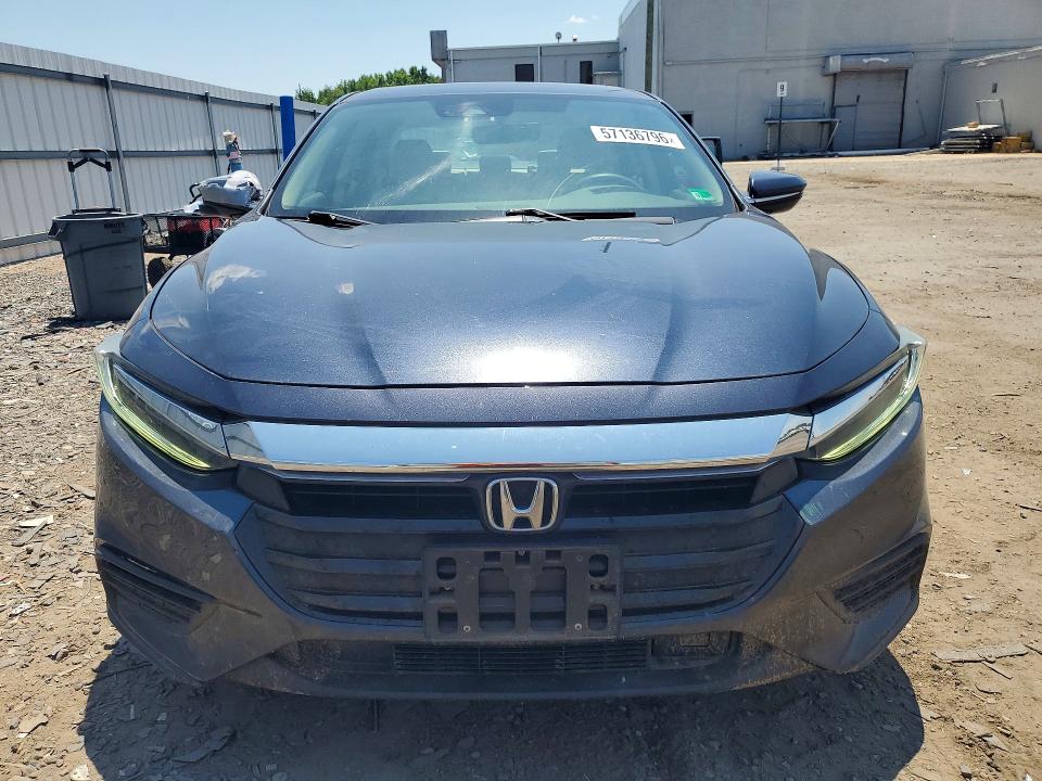 Aukcja sprzedaży 2019 Honda Insight, vin: 19XZE4F95KE020373, numer aukcji: 57136796