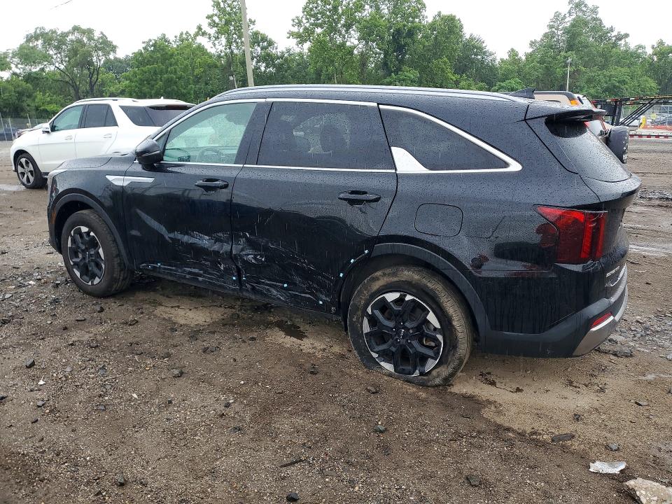 Продаж на аукціоні авто 2024 Kia Sorento, vin: 5XYRLDJC4RG256082, номер лоту: 56496526