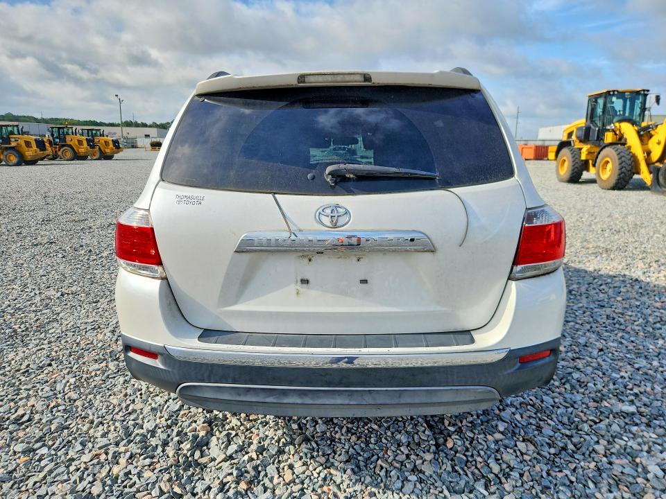 Продаж на аукціоні авто 2011 Toyota Highlander, vin: 5TDZK3EH0BS039253, номер лоту: 58297346