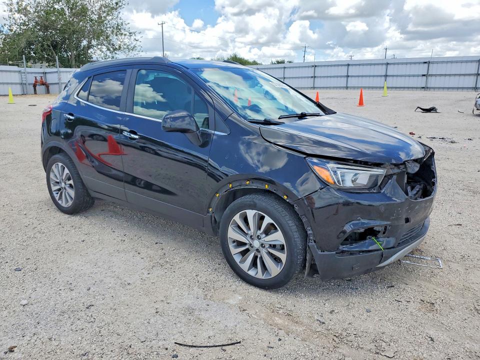 57398066 :رقم المزاد ، KL4CJASB1LB027757 vin ، 2020 Buick Encore مزاد بيع