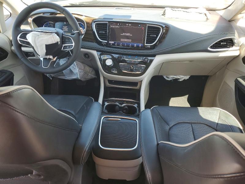 2023 Chrysler Pacifica მანქანა იყიდება აუქციონზე, vin: 2C4RC1S77PR500445, აუქციონის ნომერი: 55051236