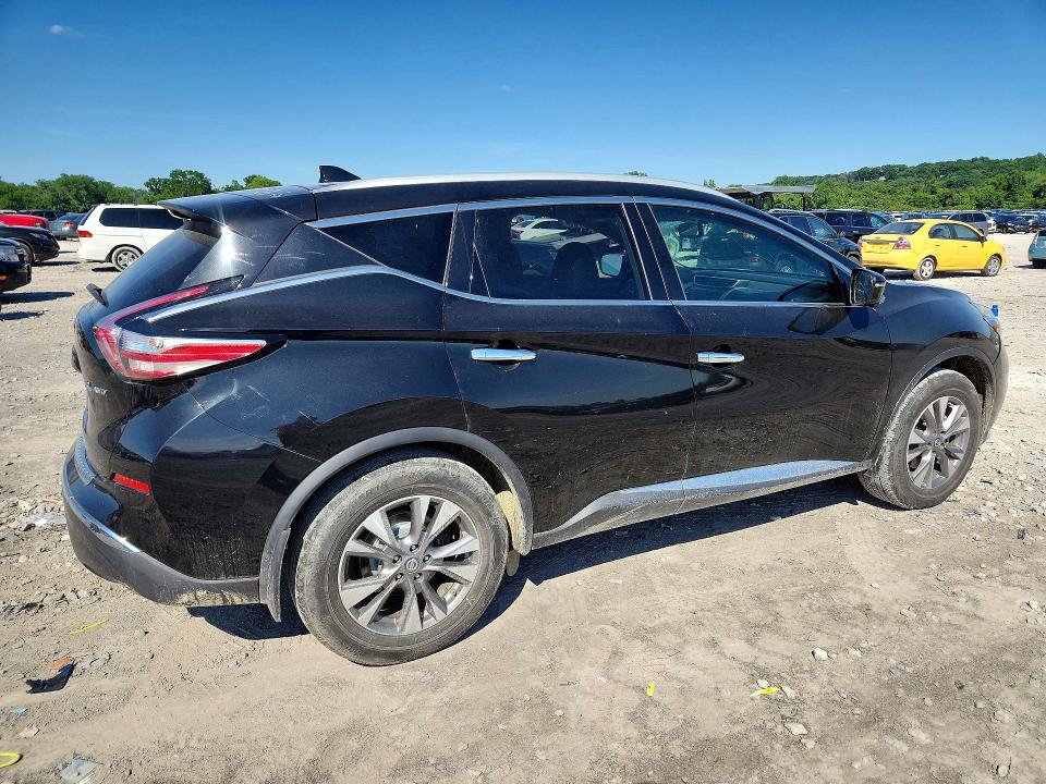 Продаж на аукціоні авто 2018 Nissan Murano, vin: 5N1AZ2MH6JN172118, номер лоту: 54314616